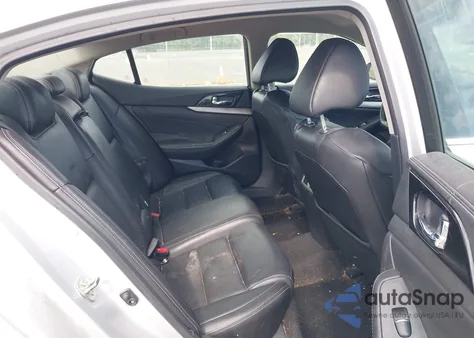 2017 Nissan Maxima 3.5 Sv из США, поврежденный, VIN 1N4AA6AP7HC431404